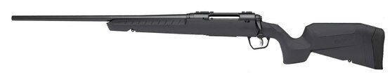 Savage Arms AXIS 2 300BLK Left Hand Bolt Action Rifle with gray stock